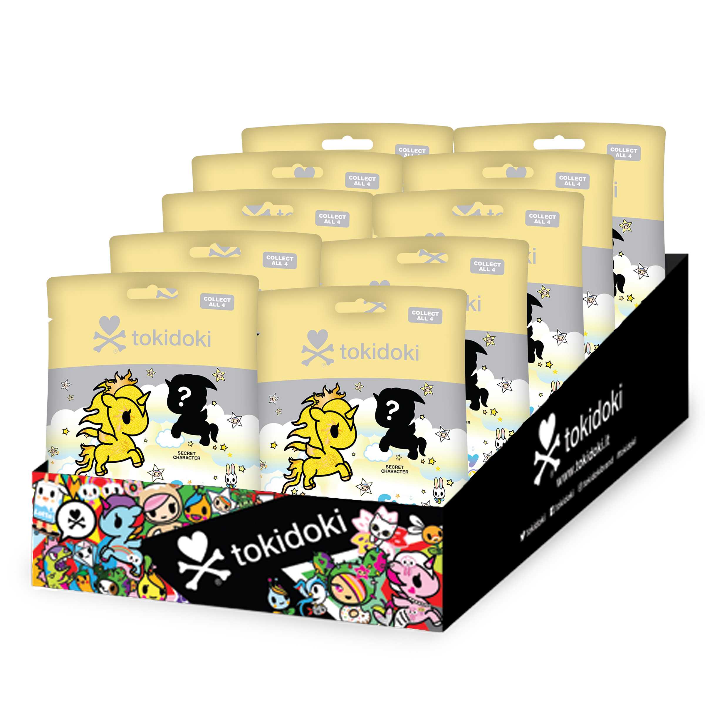 Aurora® - ©tokidoki - 4.5 Toki Mochi Sky Blind Bag、mySite、g9winljtr