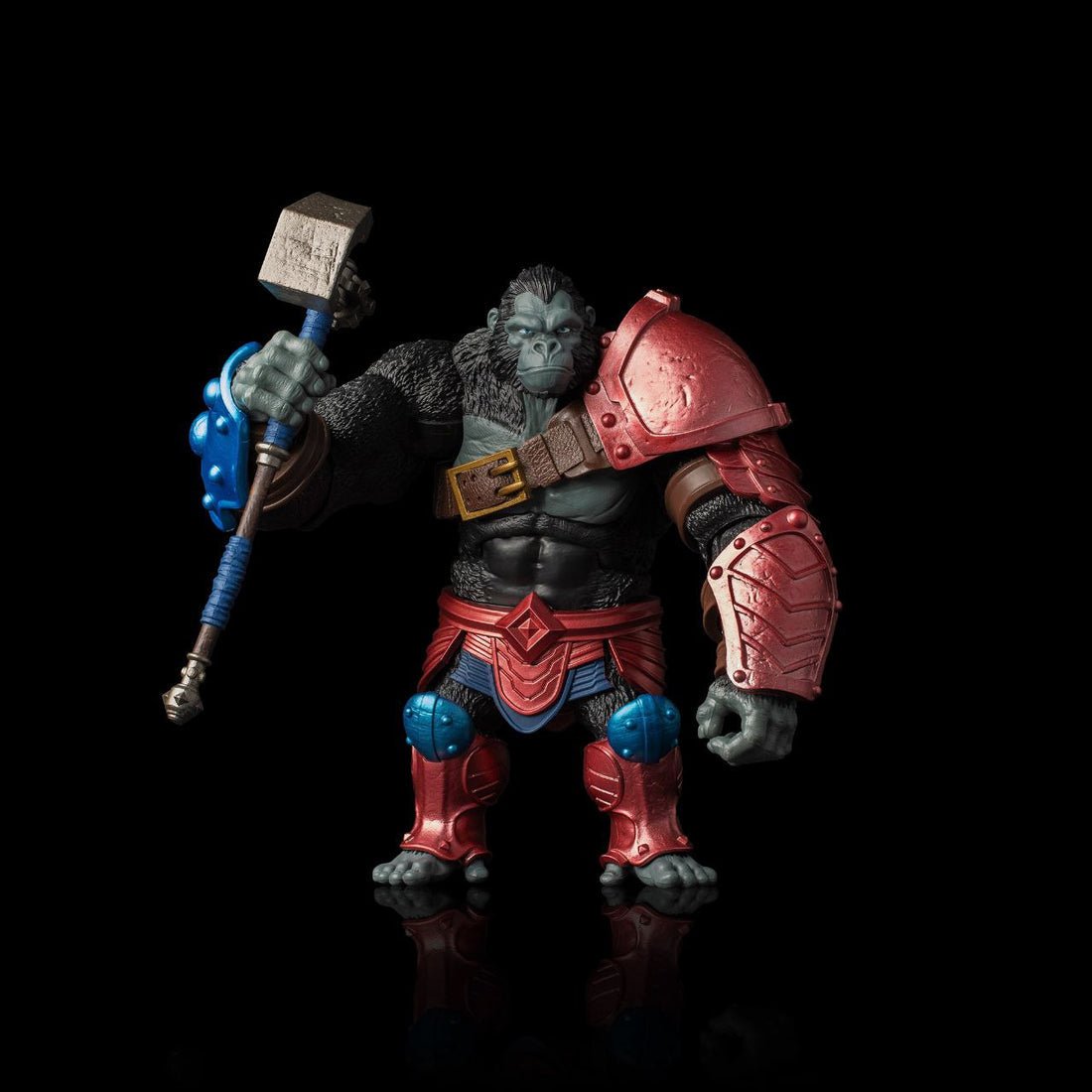 Animals Warriors of the Kingdom Primal: General Thane、mySite、hgirdovlk