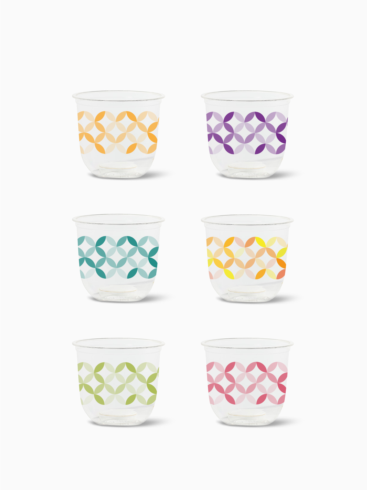 Multi-Color Ribbon - NATURAL Arc 12oz、mySite、camillekostekn