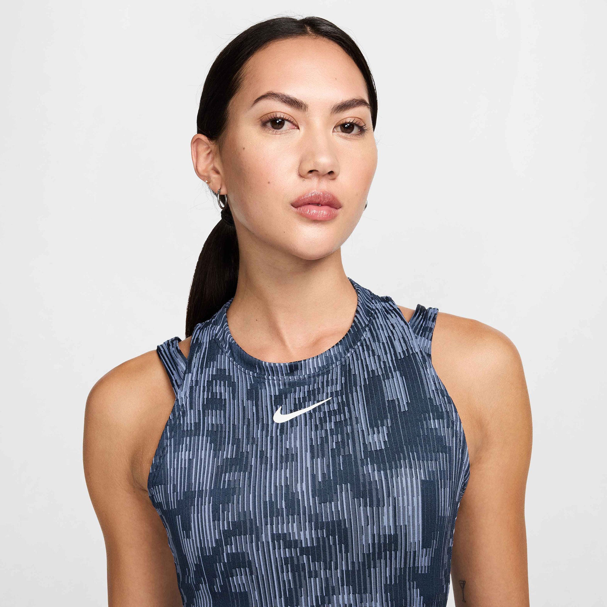NikeCourt Slam Paris Women's Dri-FIT Tennis Dress