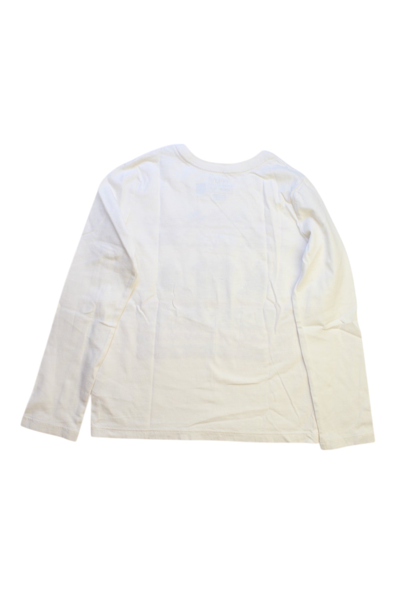 Ralph Lauren Holiday Long Sleeve Top - Size 7Y、mySite、g9winljtr