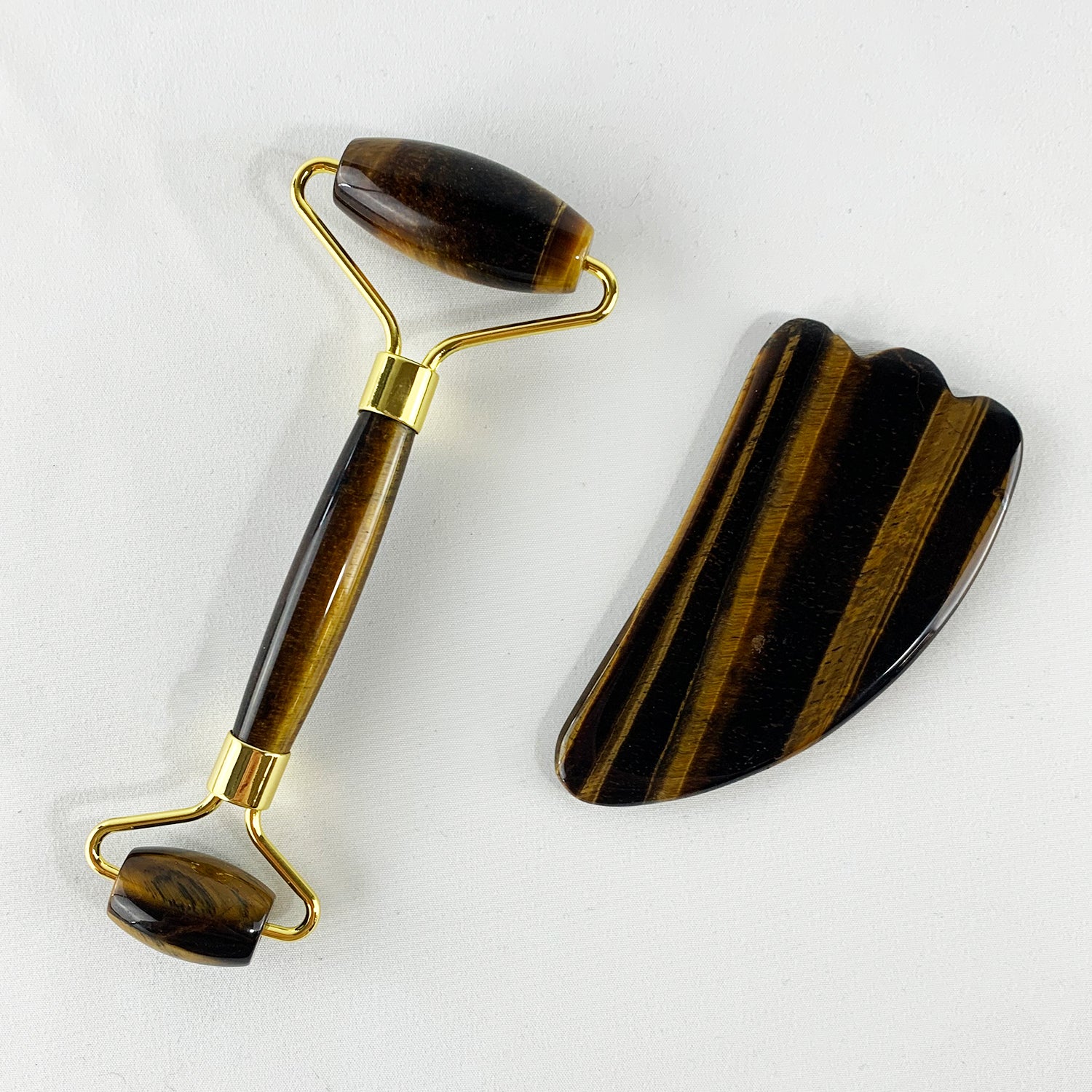 Facial Roller and Gua Sha Set、mySite、topwebapps