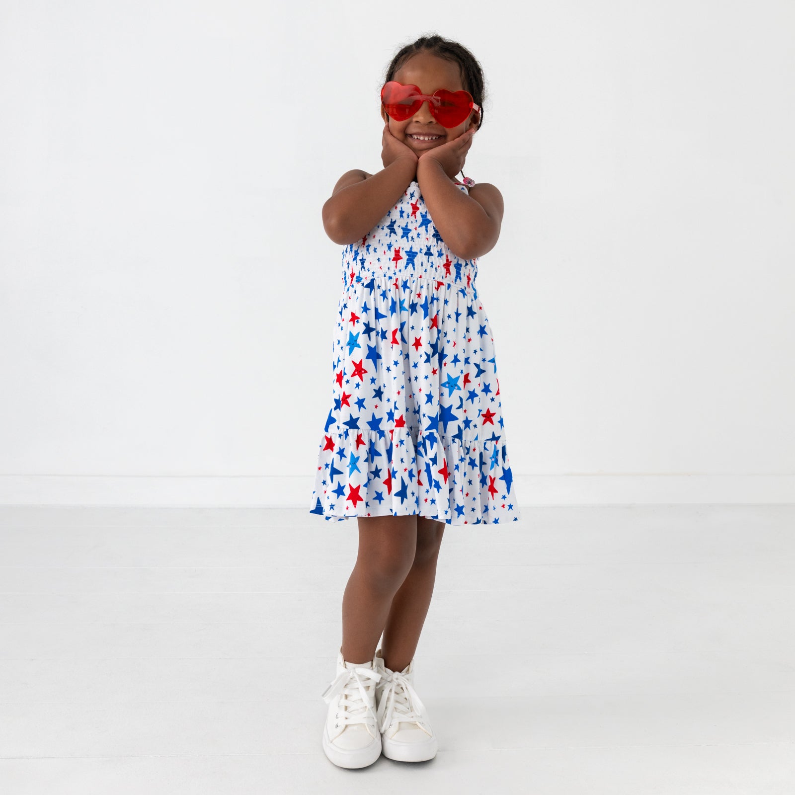  Bright Stars Smocked Dress、mySite、layawaytickets