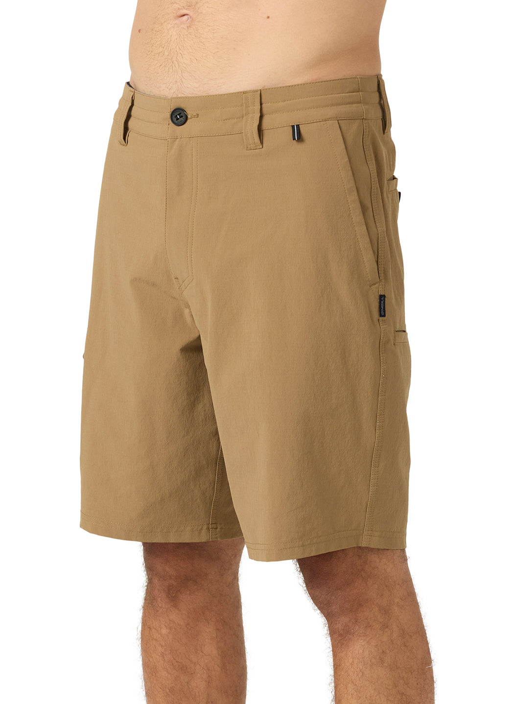 O'Neill Men's 20 Traveler Cargo Hybrid Shorts、mySite、noshort