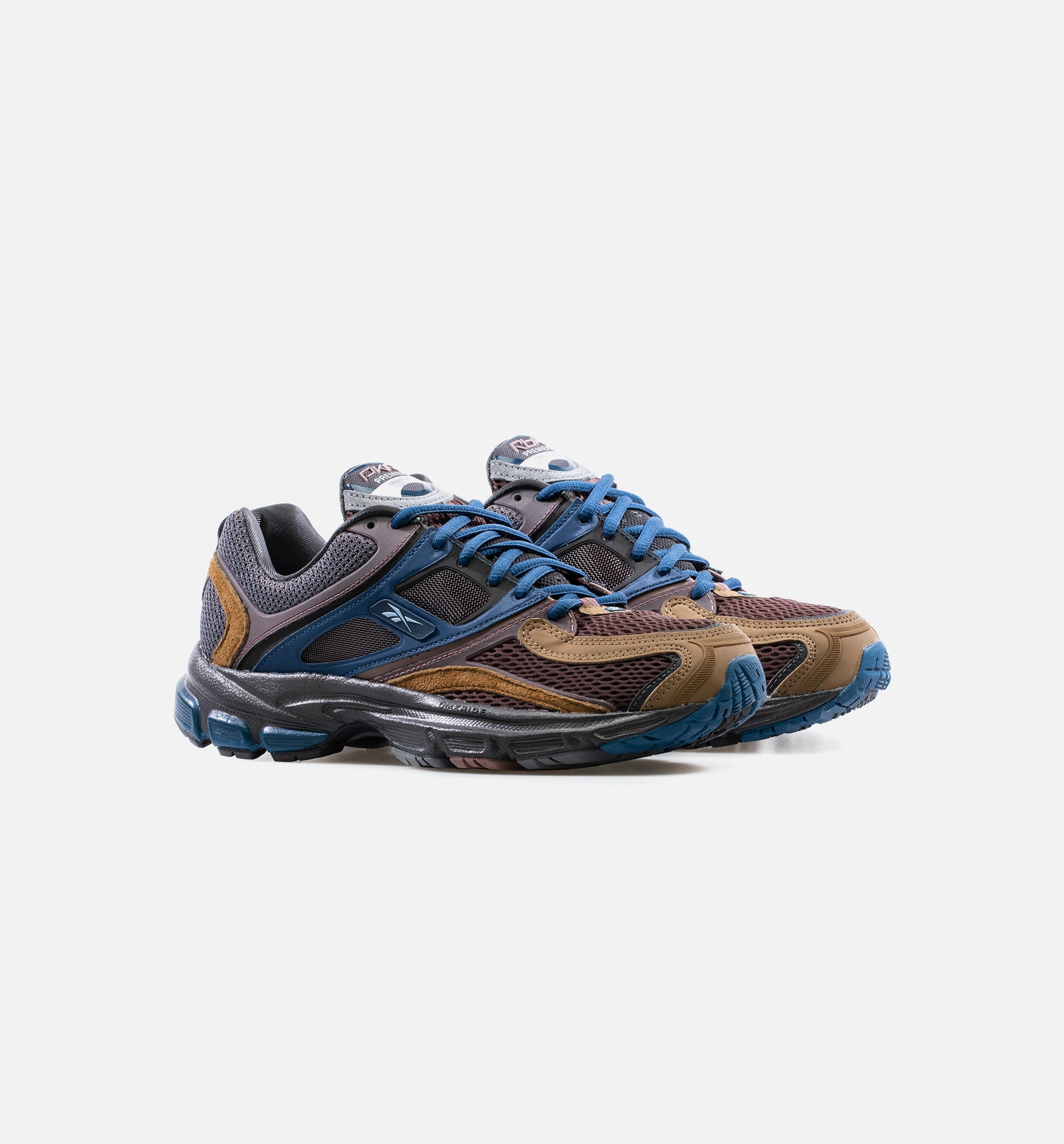 Trinity Premier Packer Mens Lifestyle Shoe - Blue/Brown/Grey、mySite、dreamappss