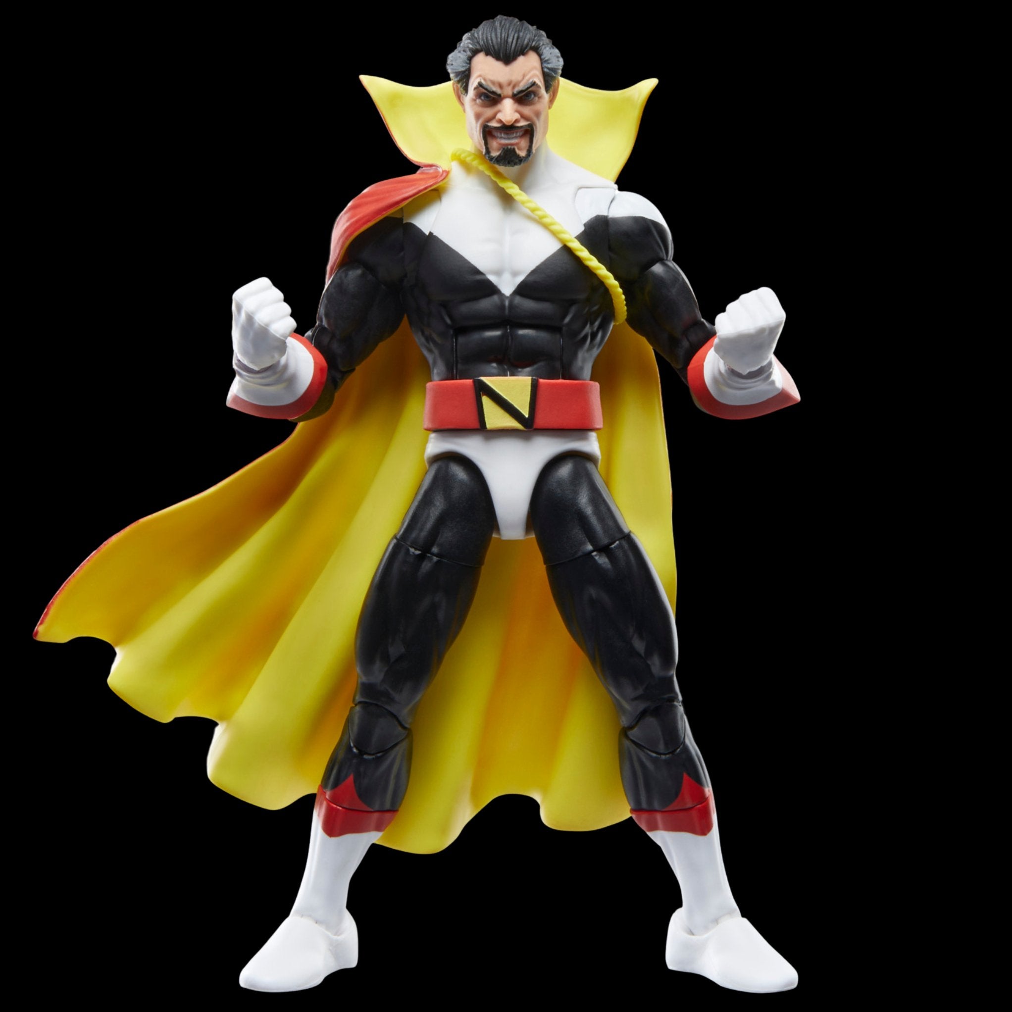 Marvel Legends Iron Man Retro Collection Count Nefaria、mySite、hgirdovlk