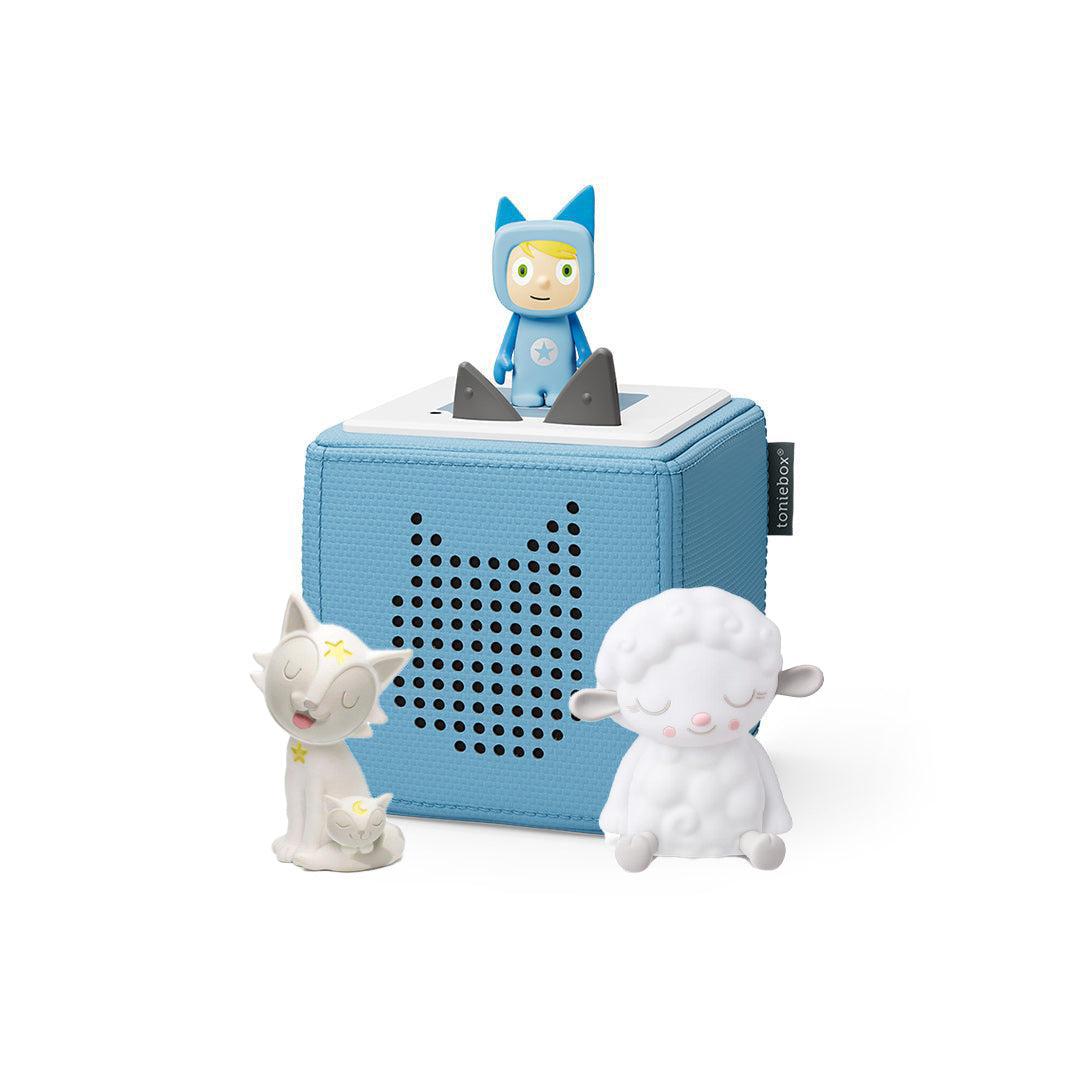  Tonies Starter Bundle - Sleepy Friends、mySite、merchandisen