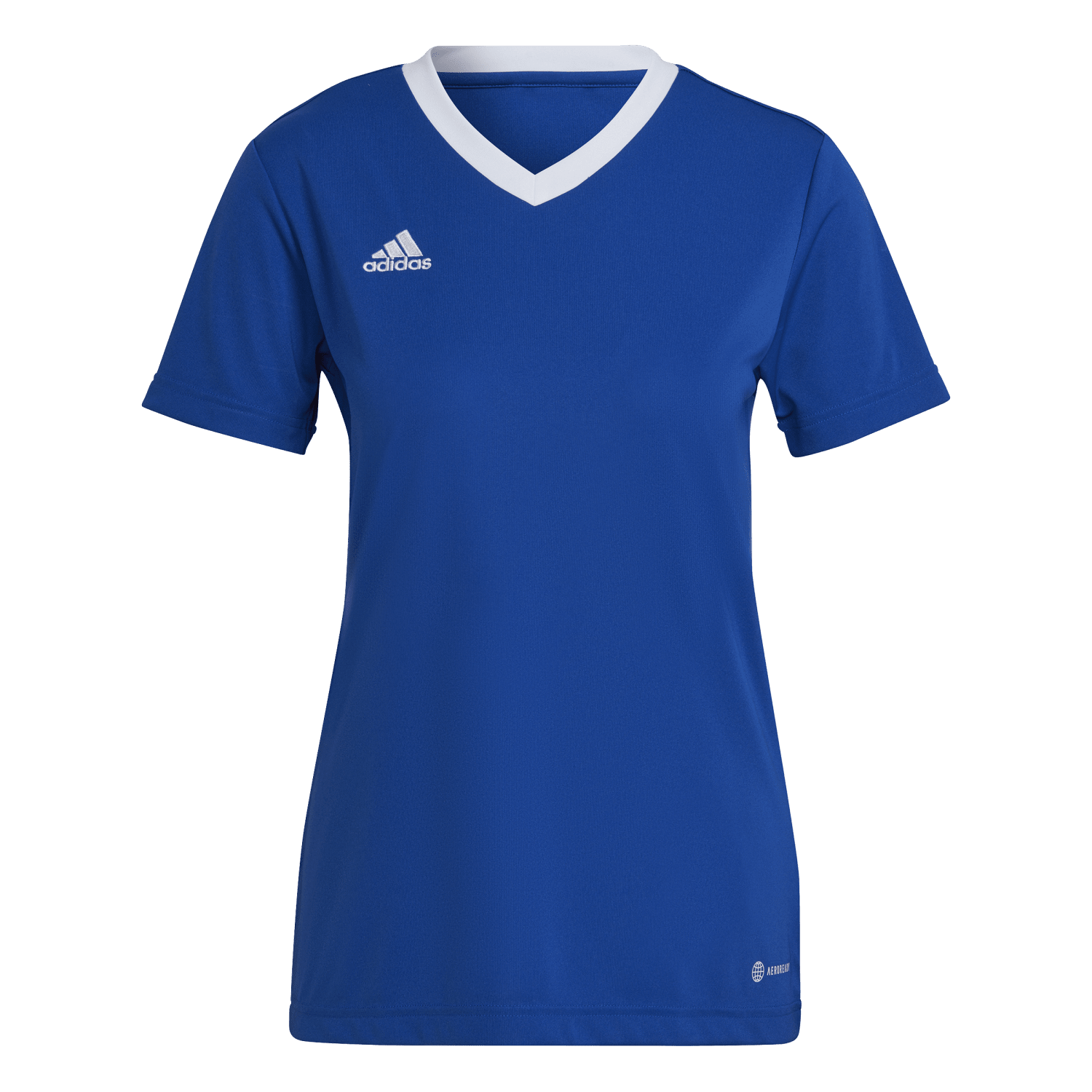 adidas Women's Entrada 22 Jersey - Royal、mySite、noshort