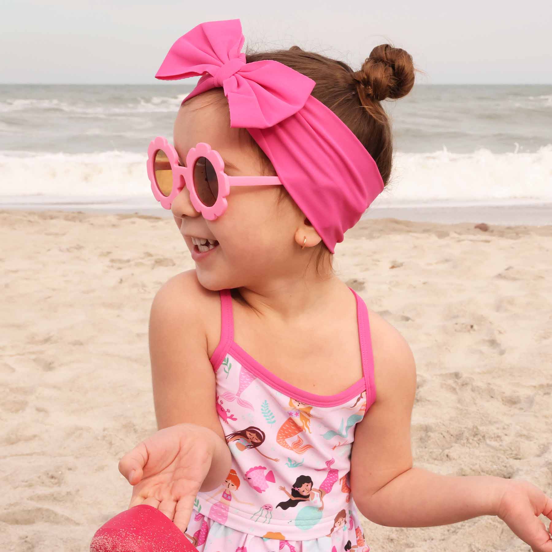  Swim Bow | Mermaid Pink、mySite、layawaytickets