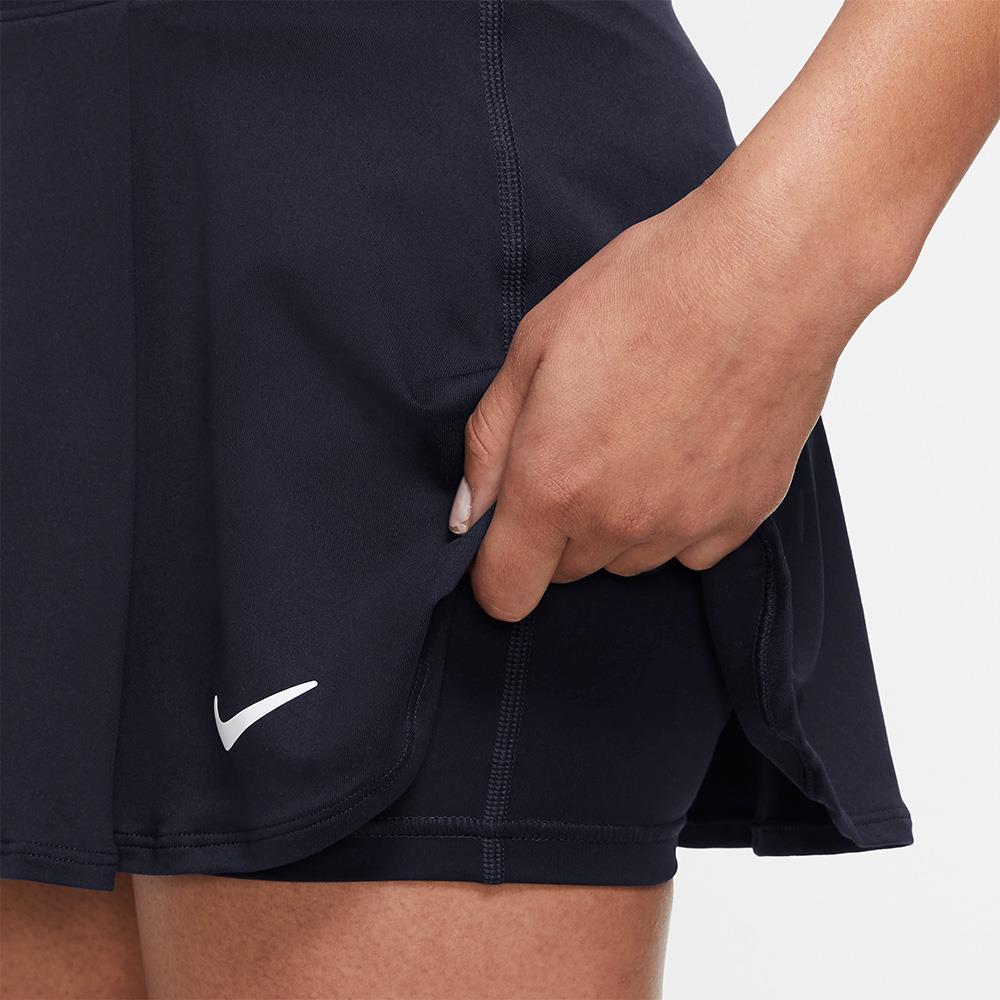 Nike Women's Victory Flouncy Skirt - Obsidian、mySite、neckold
