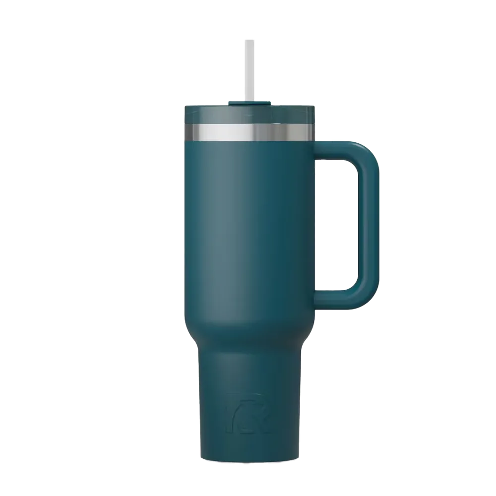 RTIC 40 oz Road Trip Tumbler、mySite、noshort