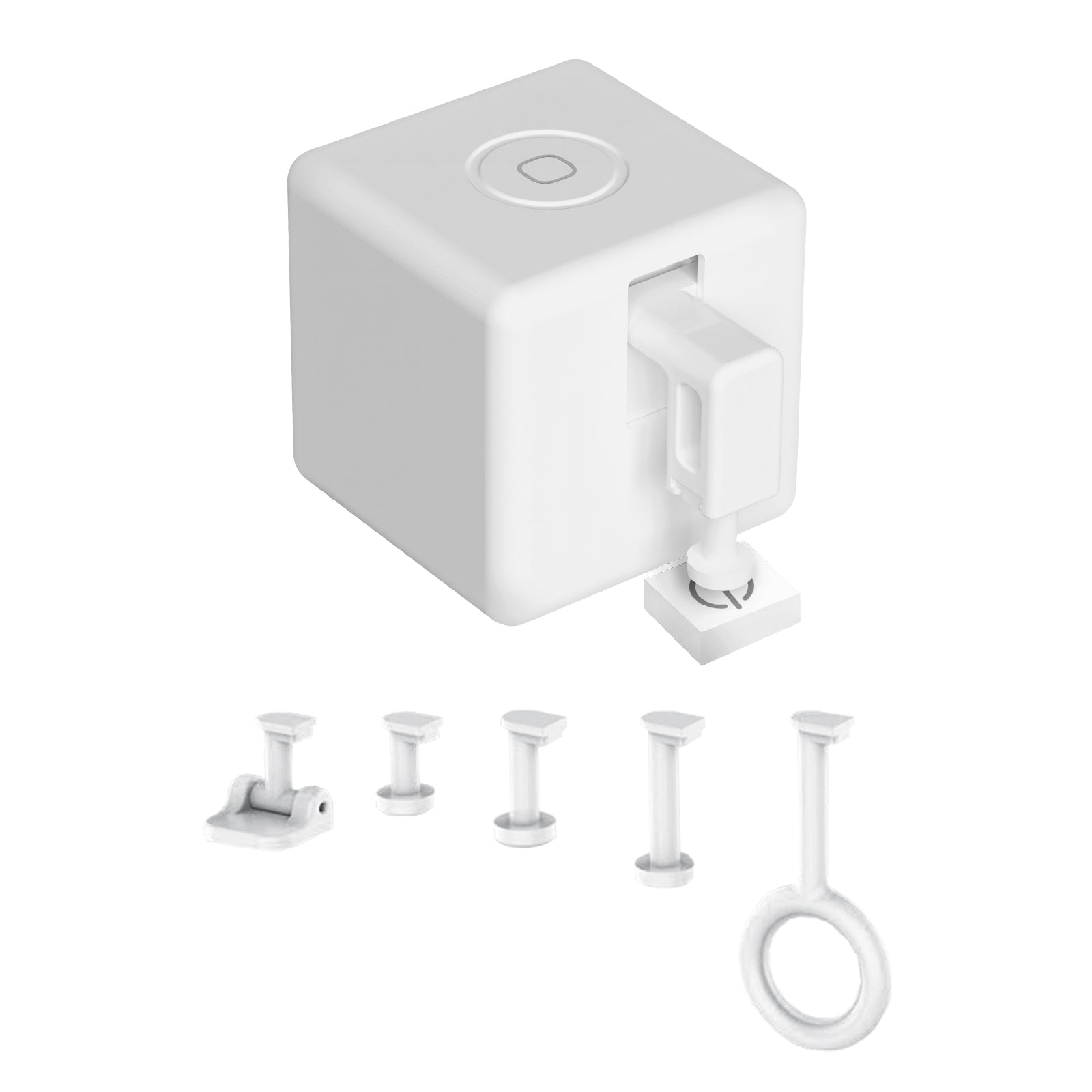 MOES Bluetooth Smart Fingerbot Plus, Wireless Touch Button Switch Bot ON/OFF、mySite、fannypackpong