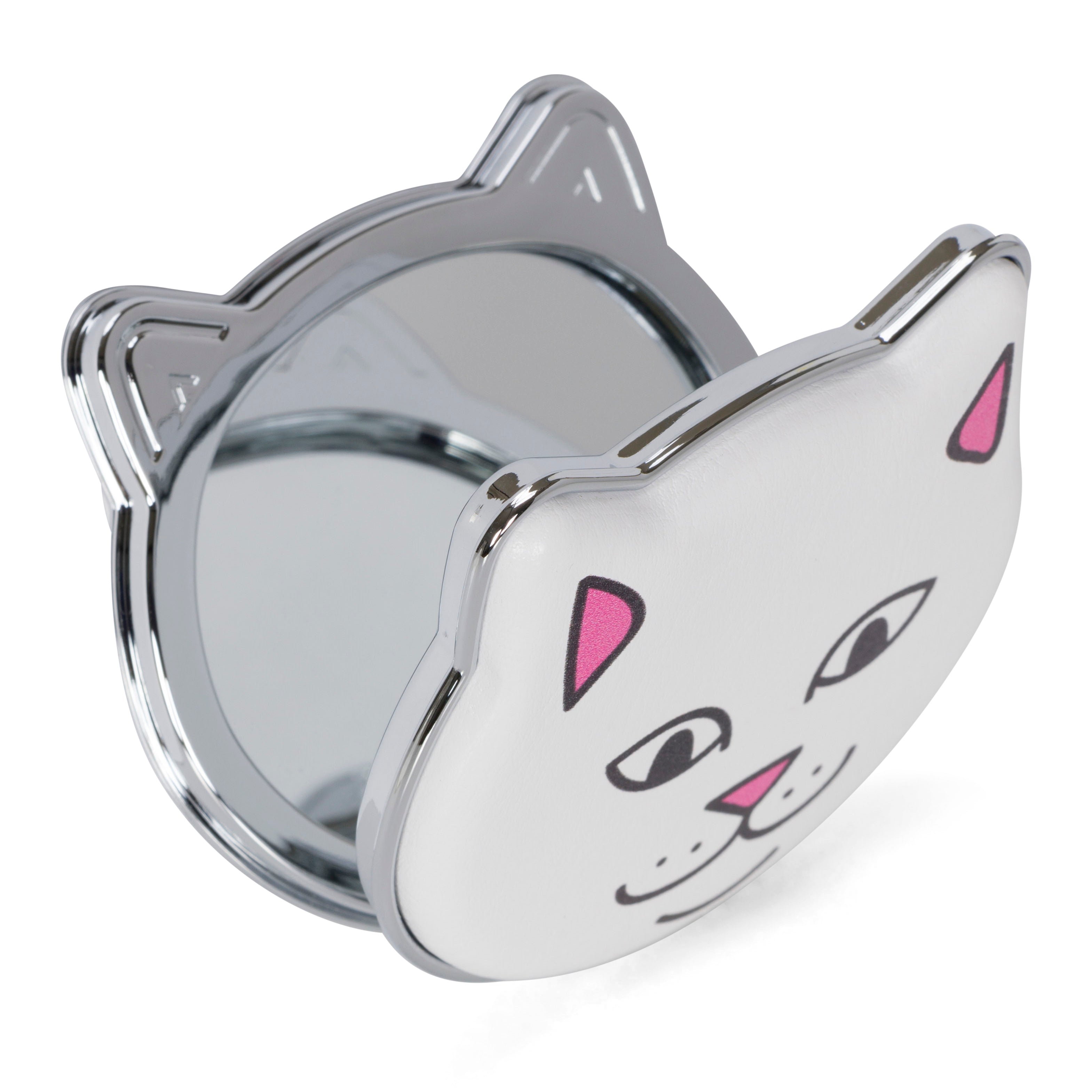  Lord Nermal Compact Mirror (White)、mySite、merchandisen