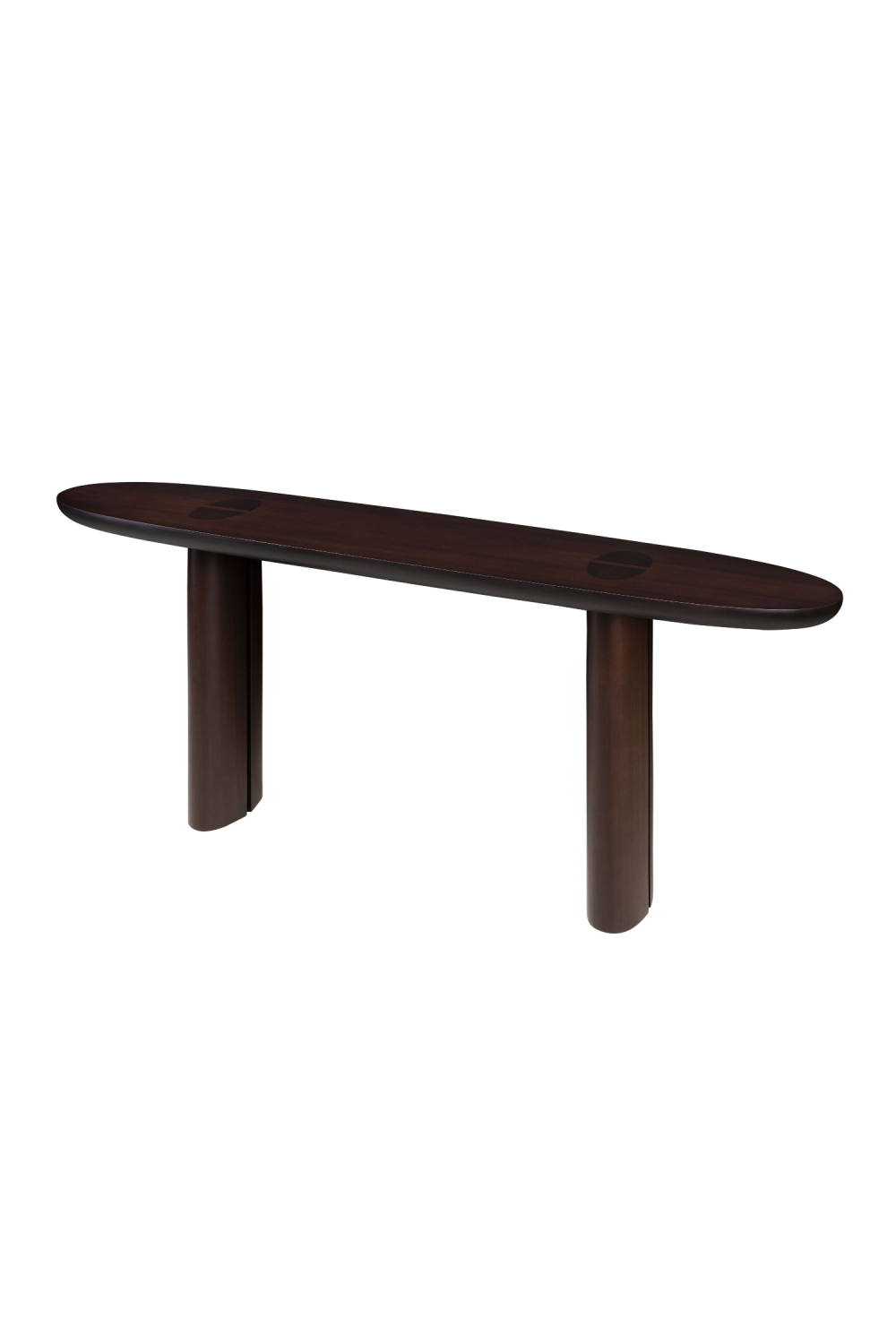 Smoked Eucalyptus Console Table | Versmissen Durban、mySite、neckold