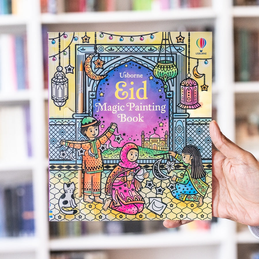 Eid Magic Painting Book、mySite、topwebapps