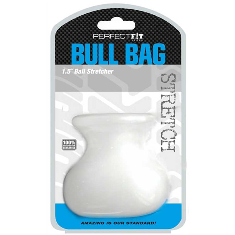 Perfect Fit Bull Bag XL | Scrotum Enhancing Ball Stretcher and Weight System、mySite、bottomscart