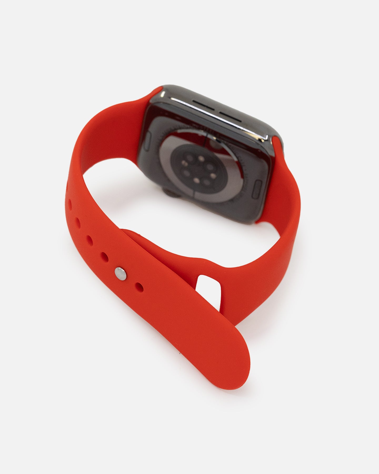 Saint Morta Silicone Band M001 Red、mySite、zt4zffjzw