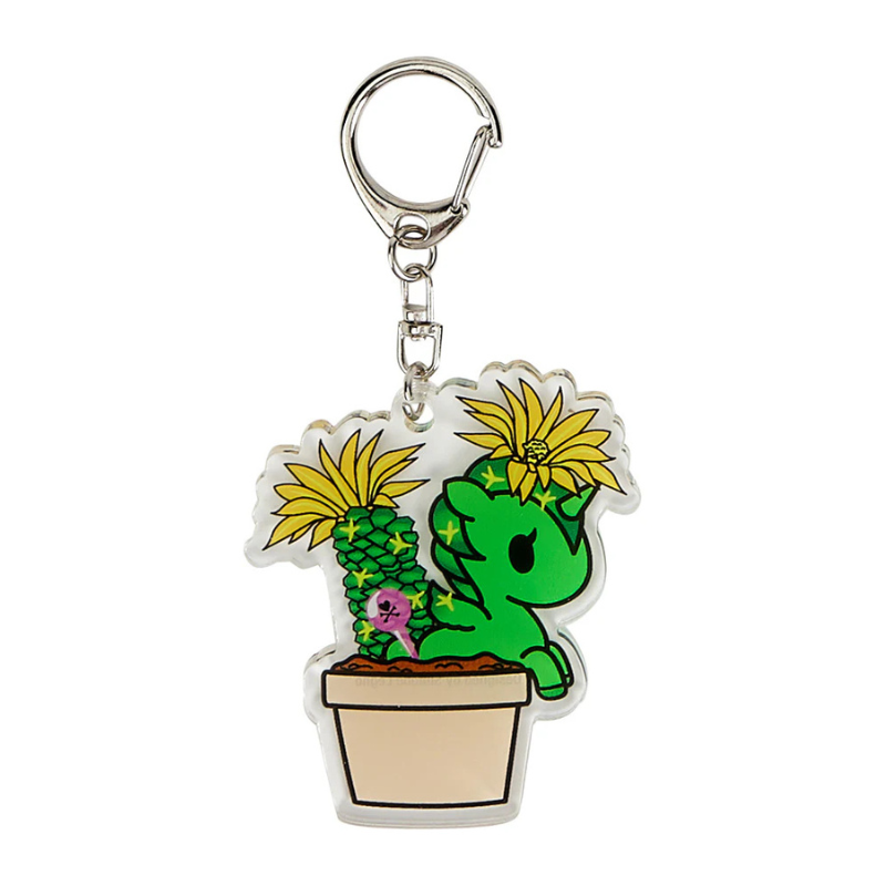  Tokidoki Botanical Unicorno Acrylic Keychain Blind Box、mySite、greenlandpopulation