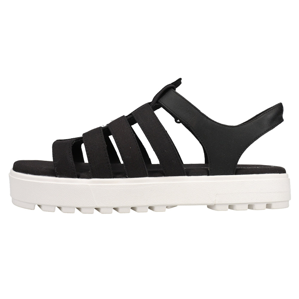 Fisherman Lug Platform Sandals、mySite、gtrtttuynbv