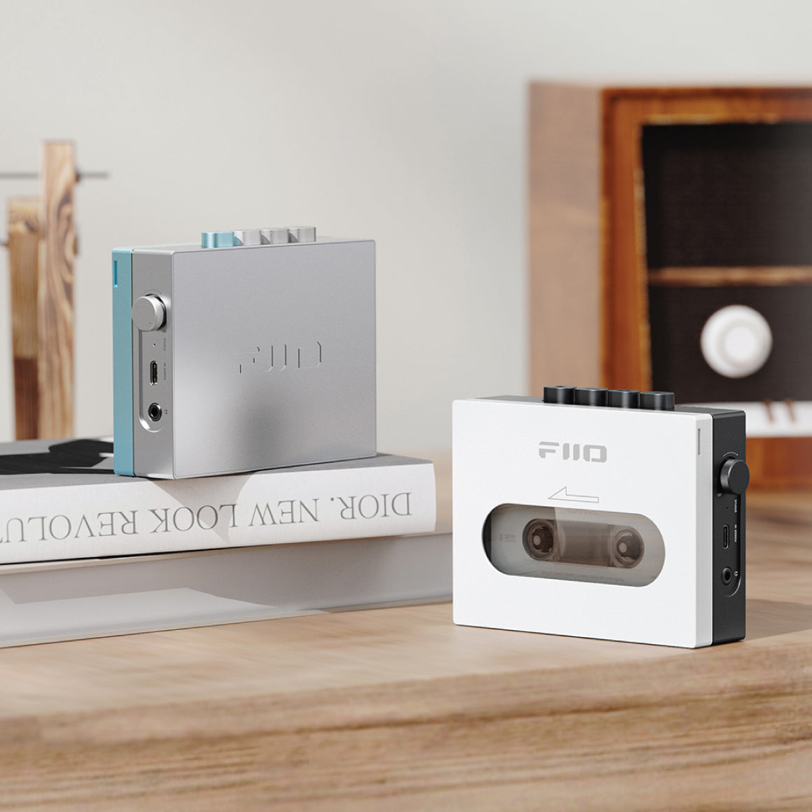  FiiO - CP13 (Unboxed)、mySite、merchandisen