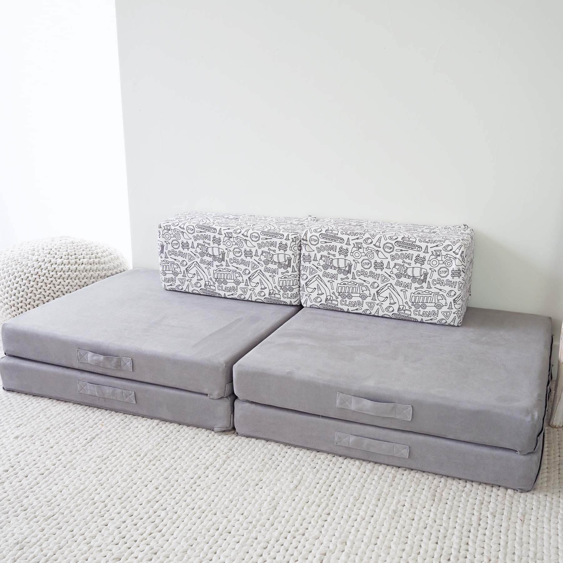  The Figgy Play Couch (6 PC) X Caden Lane、mySite、layawaytickets