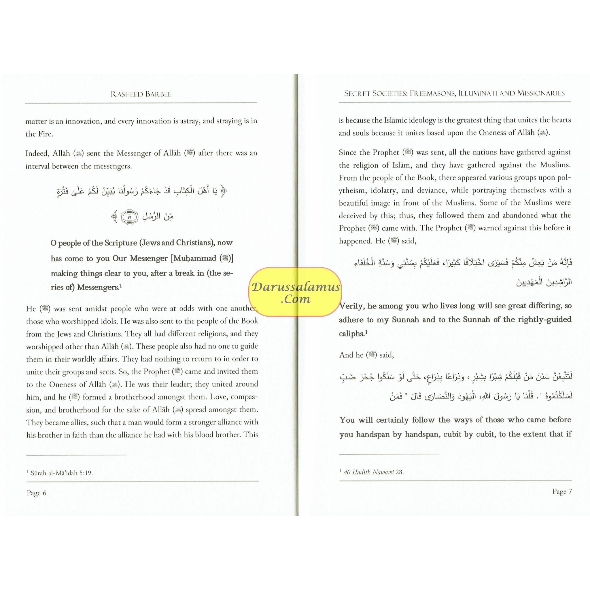 Sittings In The Month Of Ramadan & A Gift To The People Of Iman In Lessons For The Month Of Ramadan By Shaykh Saalih al-Fawzaan、mySite、topwebapps