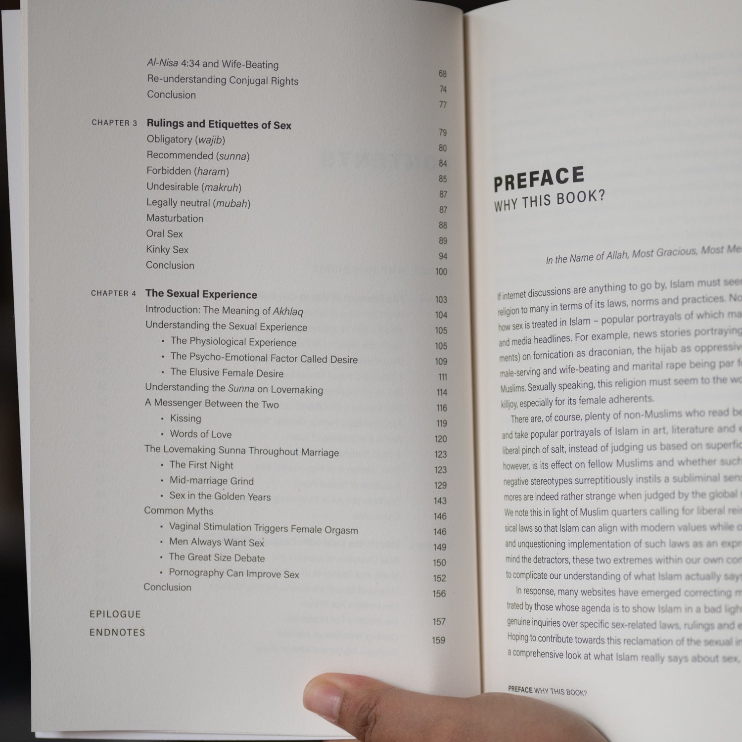 Sex, Soul and Islam、mySite、topwebapps