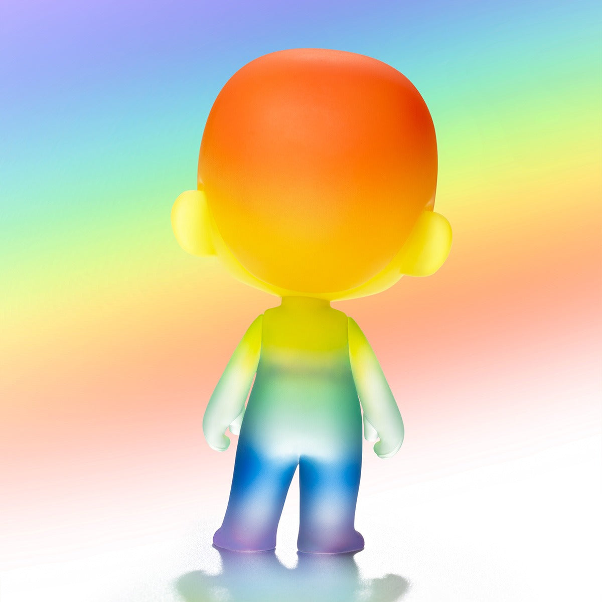  Pop Mart KUBO LOVE WINS FIGURE、mySite、greenlandpopulation