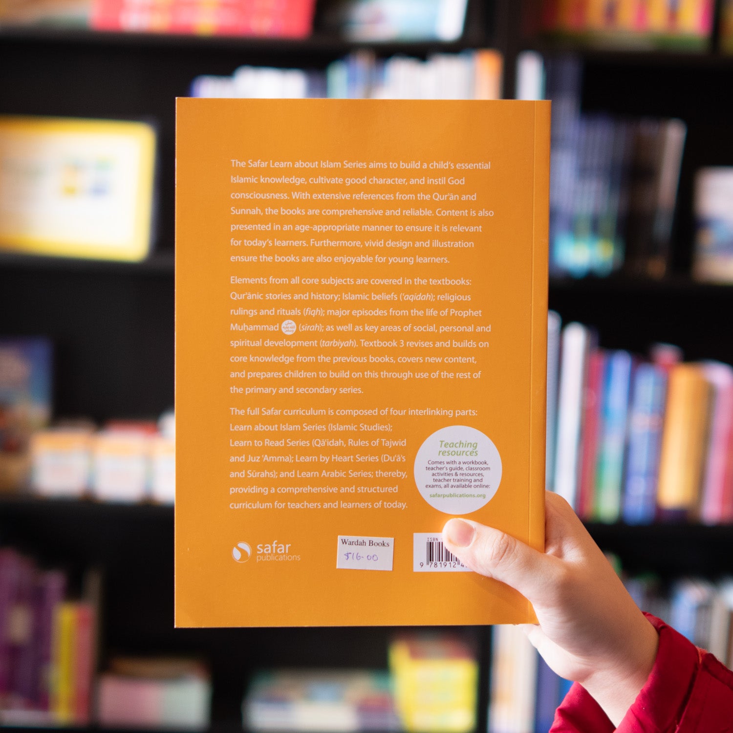 Safar Islamic Studies Textbook 3、mySite、topwebapps