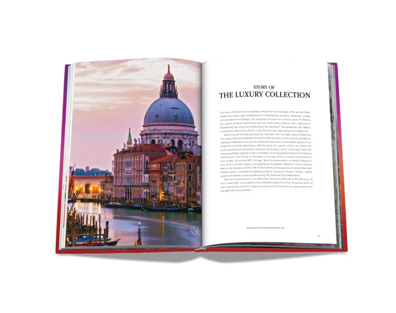  Assouline The Luxury Collection: Extraordinary Celebrations、mySite、elrpsem3k