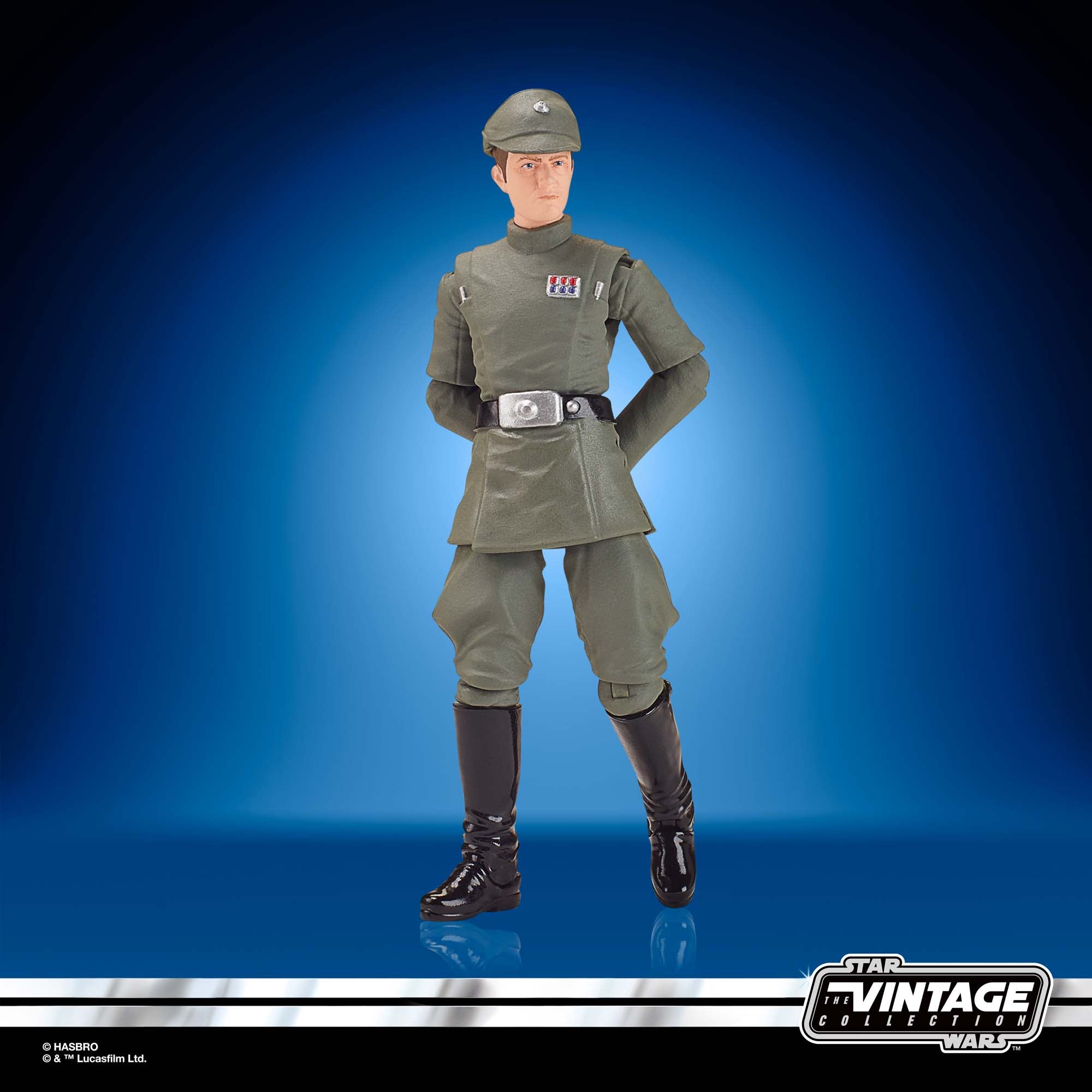 Star Wars The Vintage Collection Moff Jerjerrod、mySite、hgirdovlk