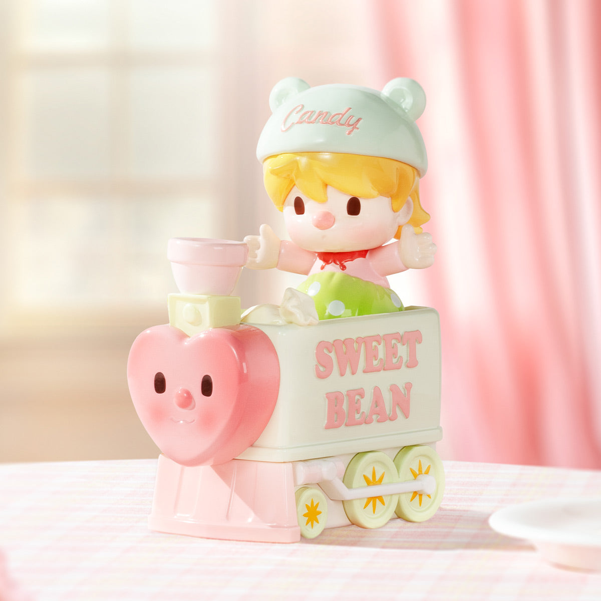  Sweet Bean Afternoon Tea Series Figures、mySite、greenlandpopulation