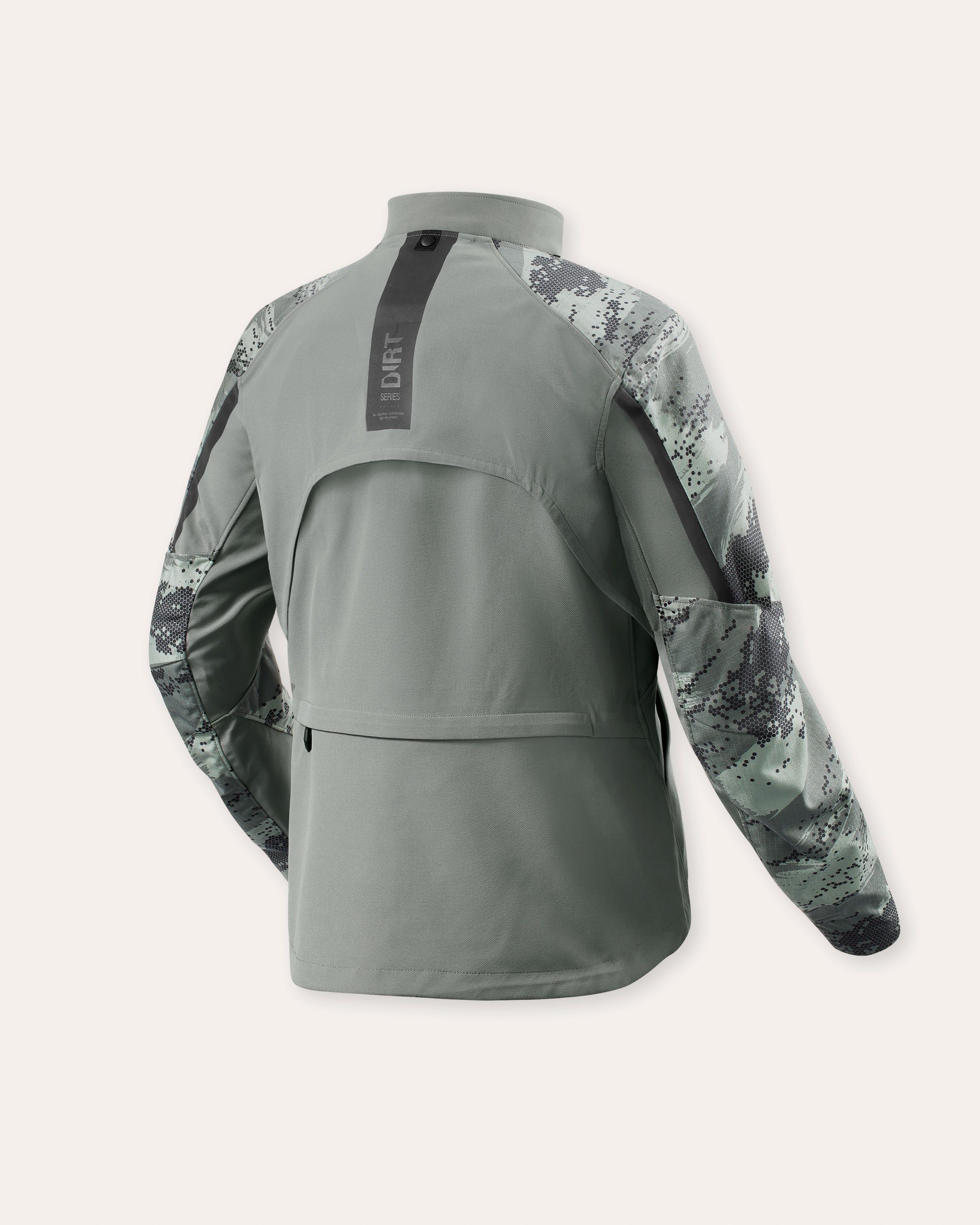 Jacket Continent | Mid Grey、mySite、dreamappss