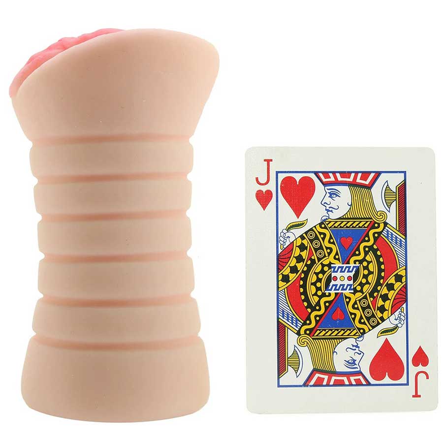 Lisa Ann Realistic Vagina Stroker by Zero Tolerance | Includes Movie Download、mySite、bottomscart