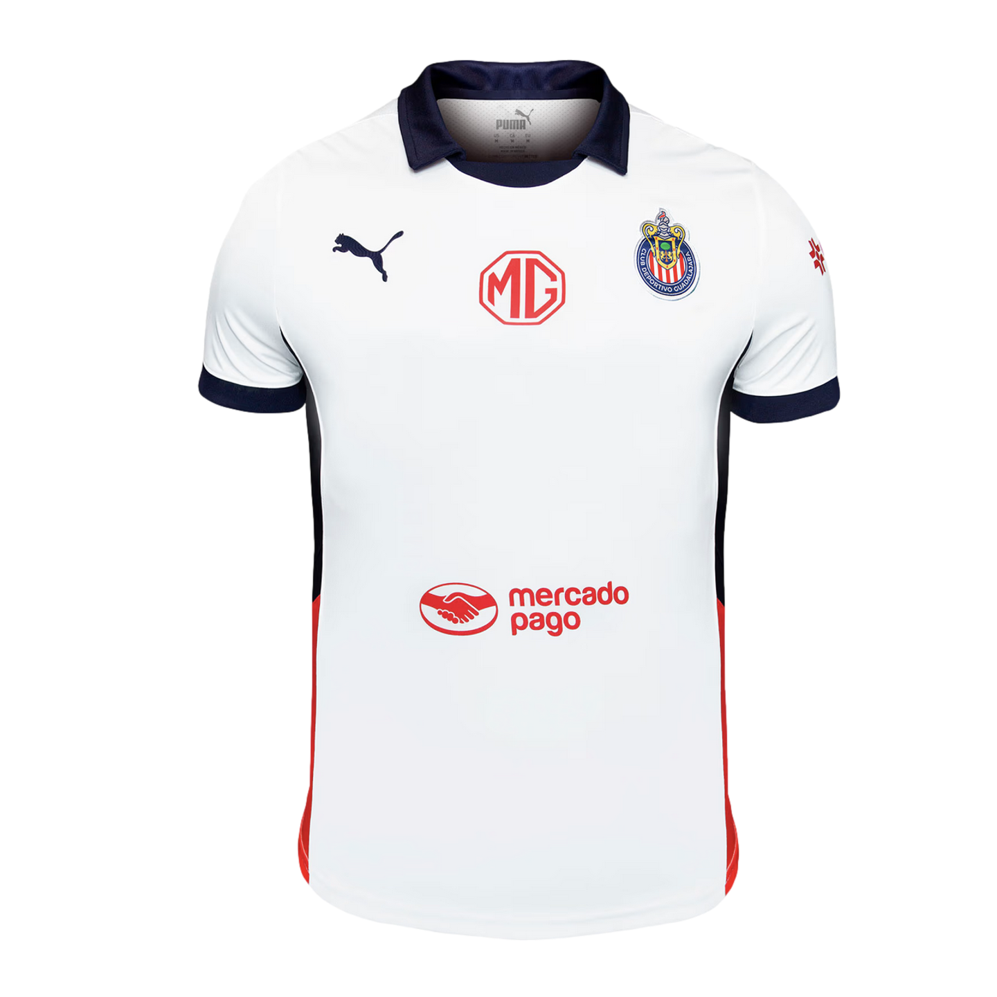 Puma Chivas 24/25 Youth Away Jersey、mySite、noshort