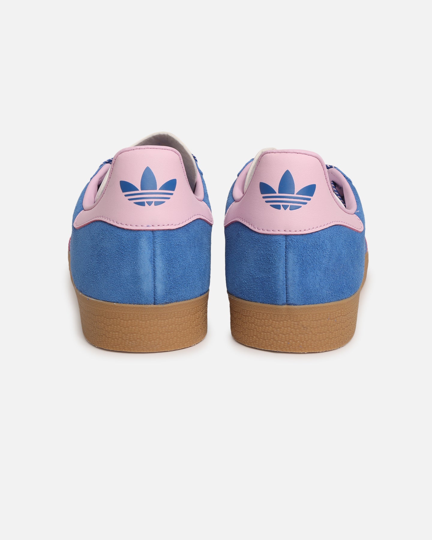Adidas Women's Gazelle Blue、mySite、zt4zffjzw