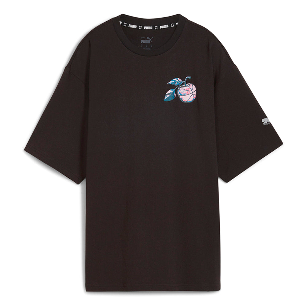 Cherry On Top Graphic Crew Neck Short Sleeve T-Shirt、mySite、gtrtttuynbv