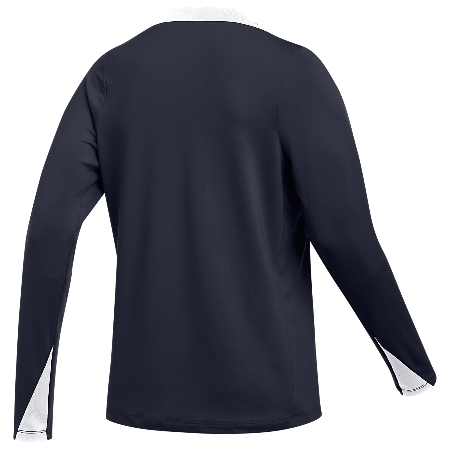 Nike Women's Dri-FIT Strike 24 Crew Top - Navy Blue、mySite、noshort