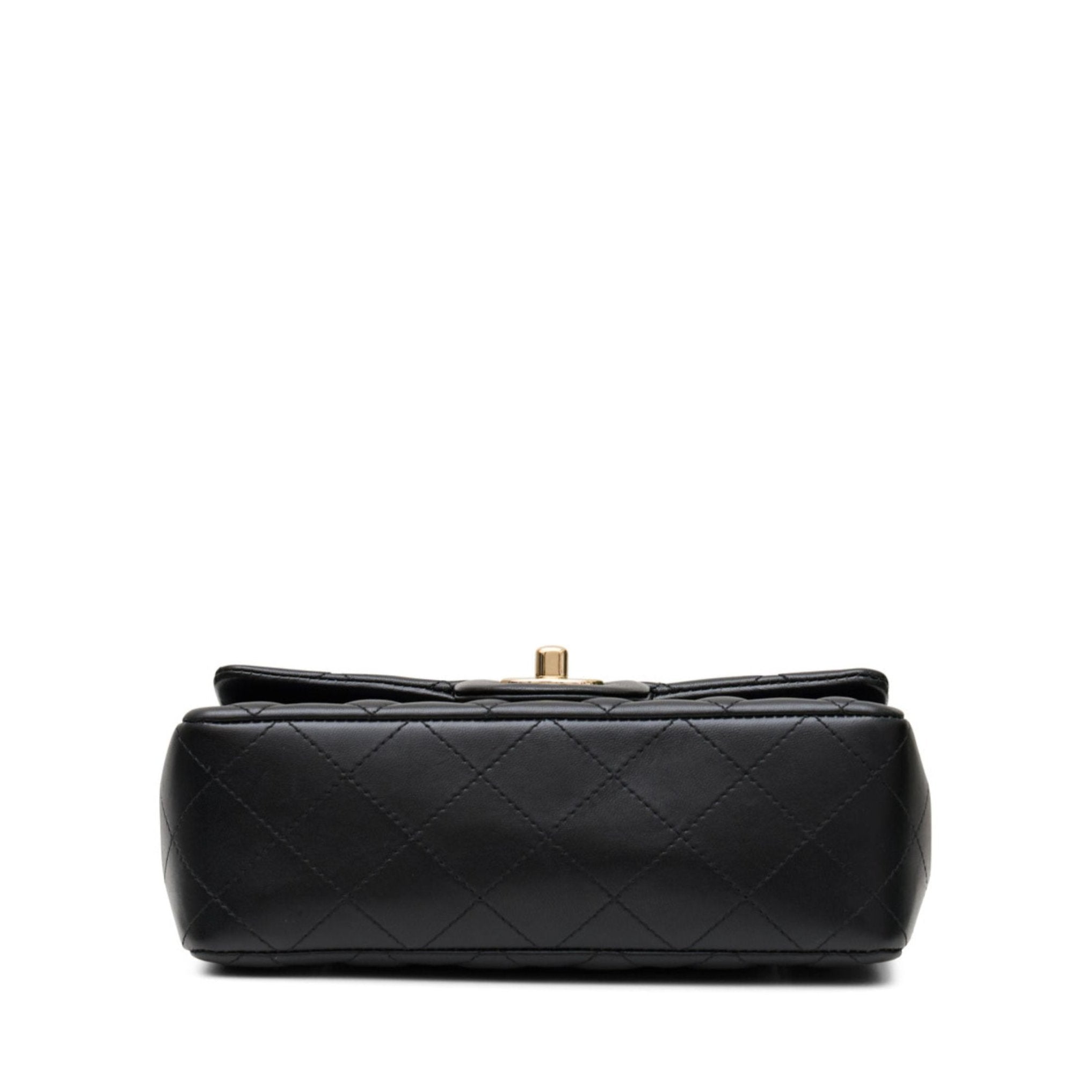 Mini Coco Charms Flap Bag Black、mySite、garminoutage.com