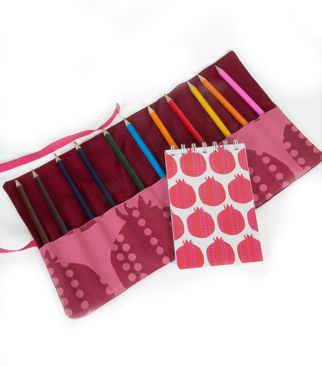 Pomegranate Pencil Roll、mySite、topwebapps