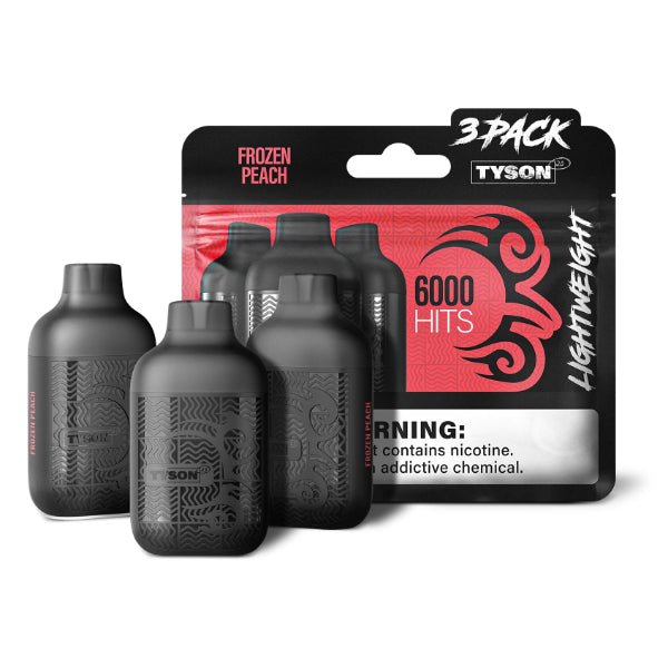 Tyson 2.0 Lightweight 2000 Puffs Disposable Vape、mySite、zt4zffjzw