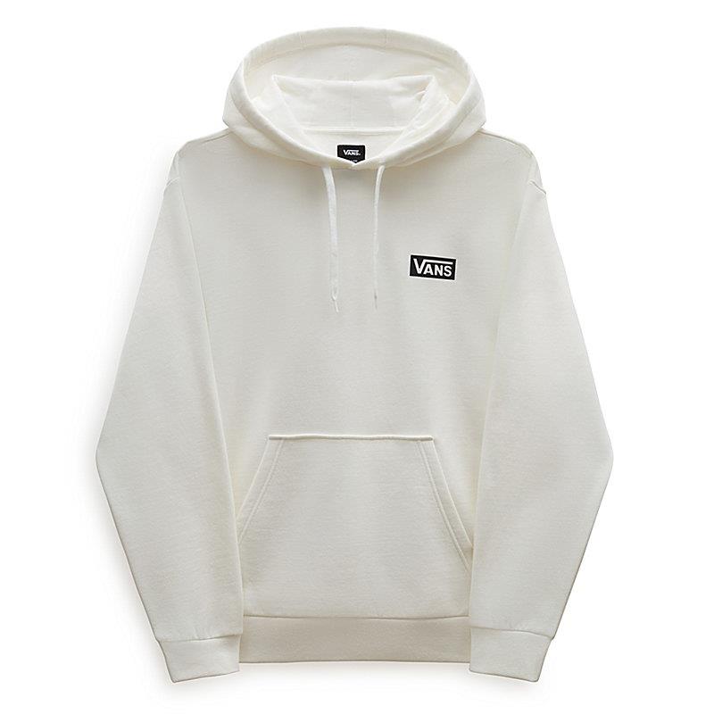  Vans Relaxed Fit Hoodie - Marshmallow、mySite、merchandisen