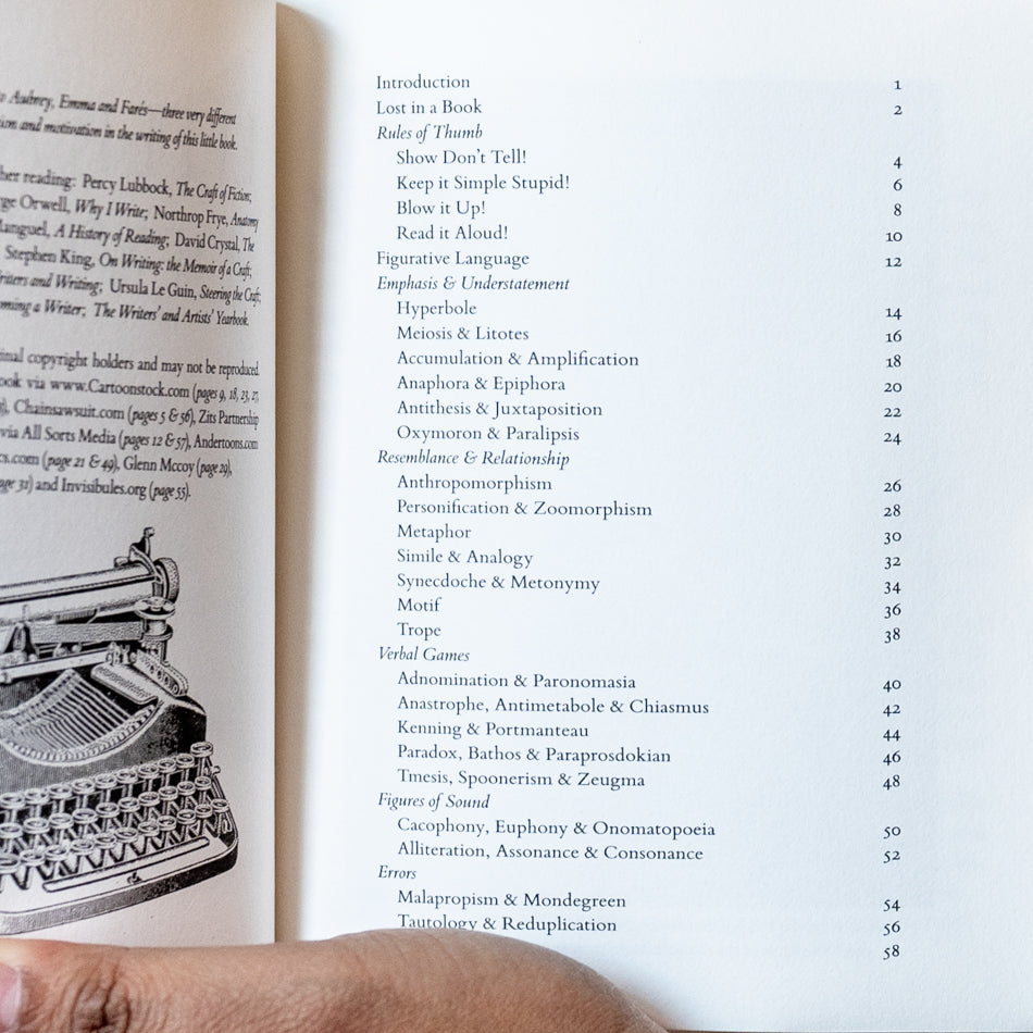 Literary Devices、mySite、topwebapps