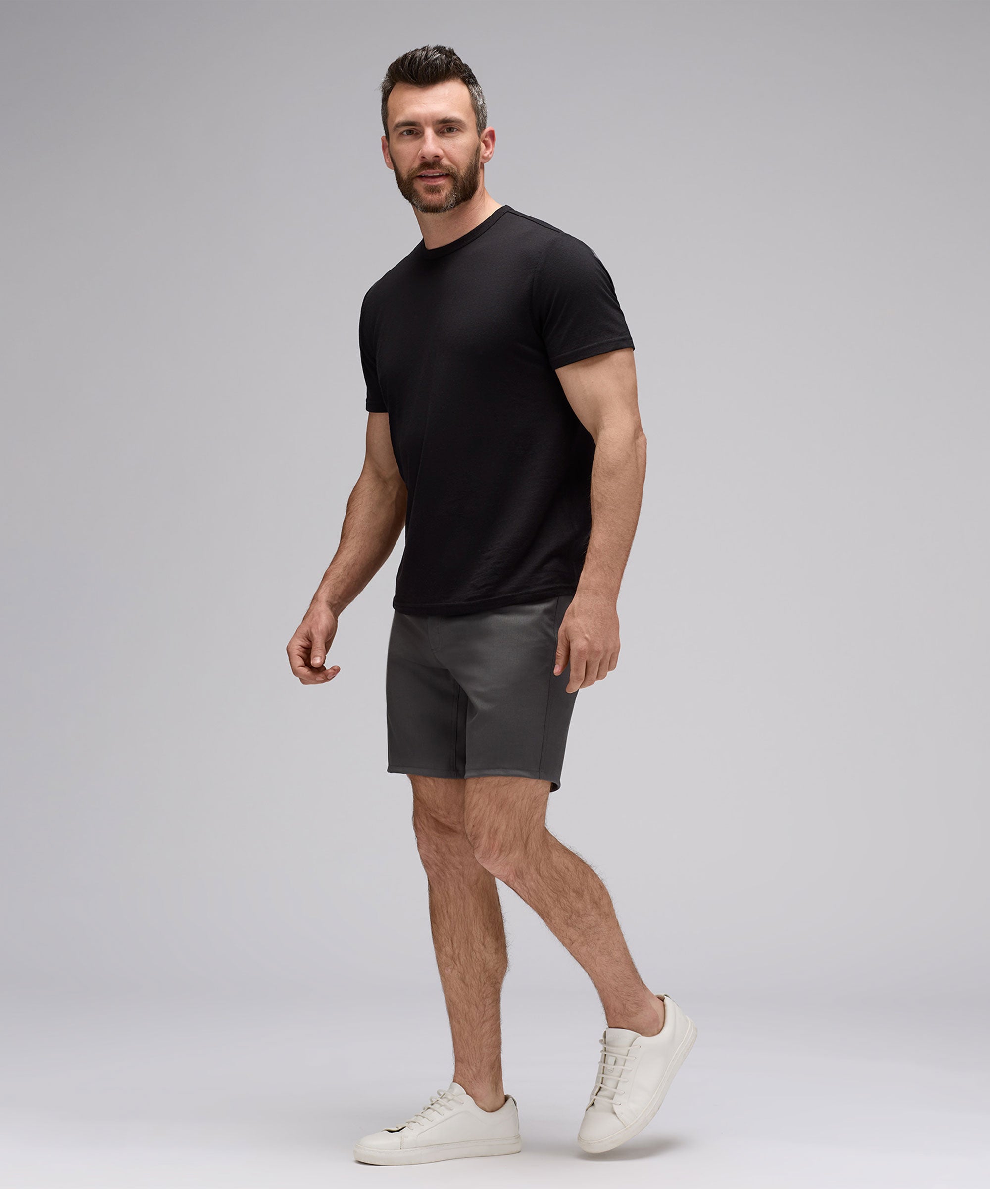 Men's Merino Travel Shorts、mySite、noshort
