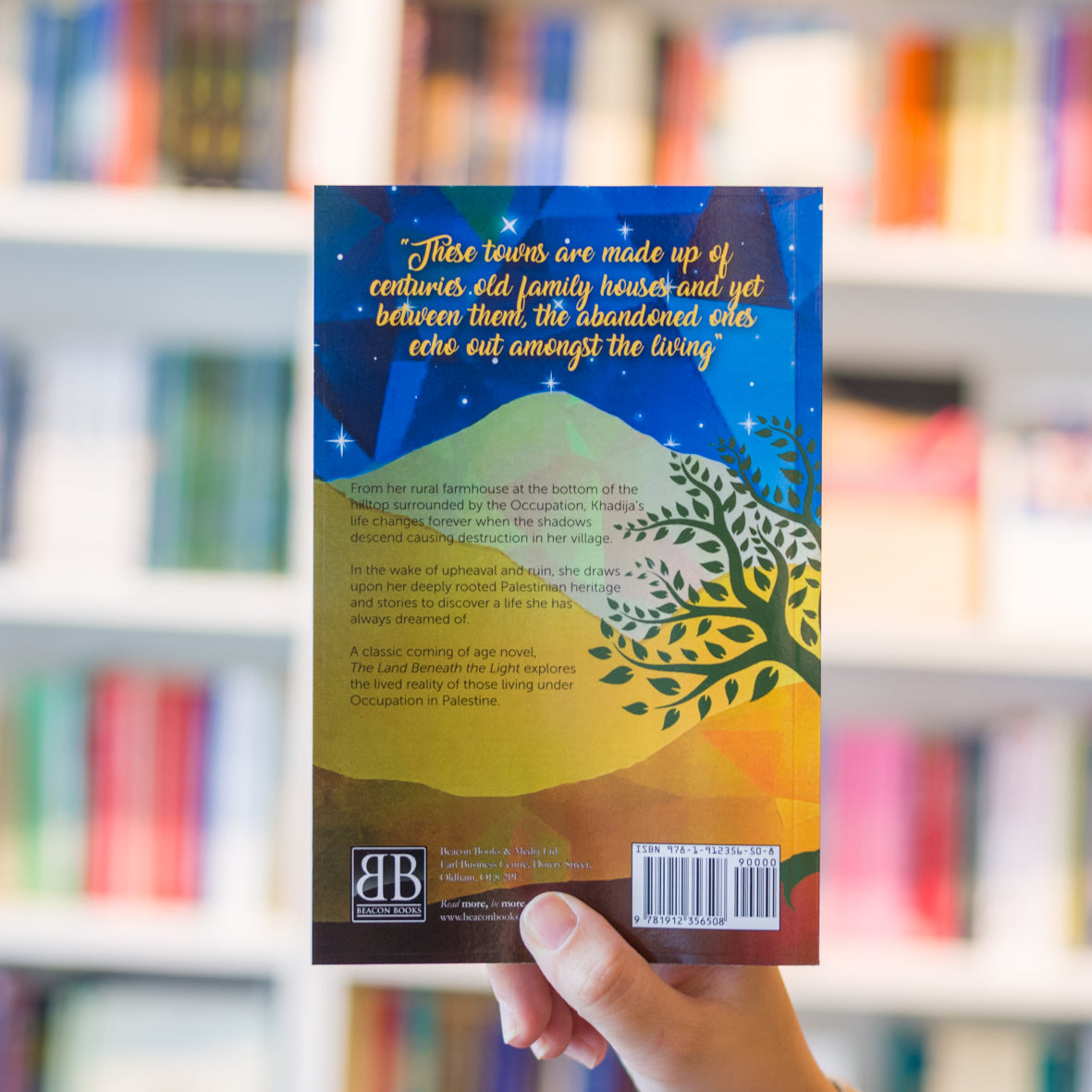 The Land Beneath the Light、mySite、topwebapps