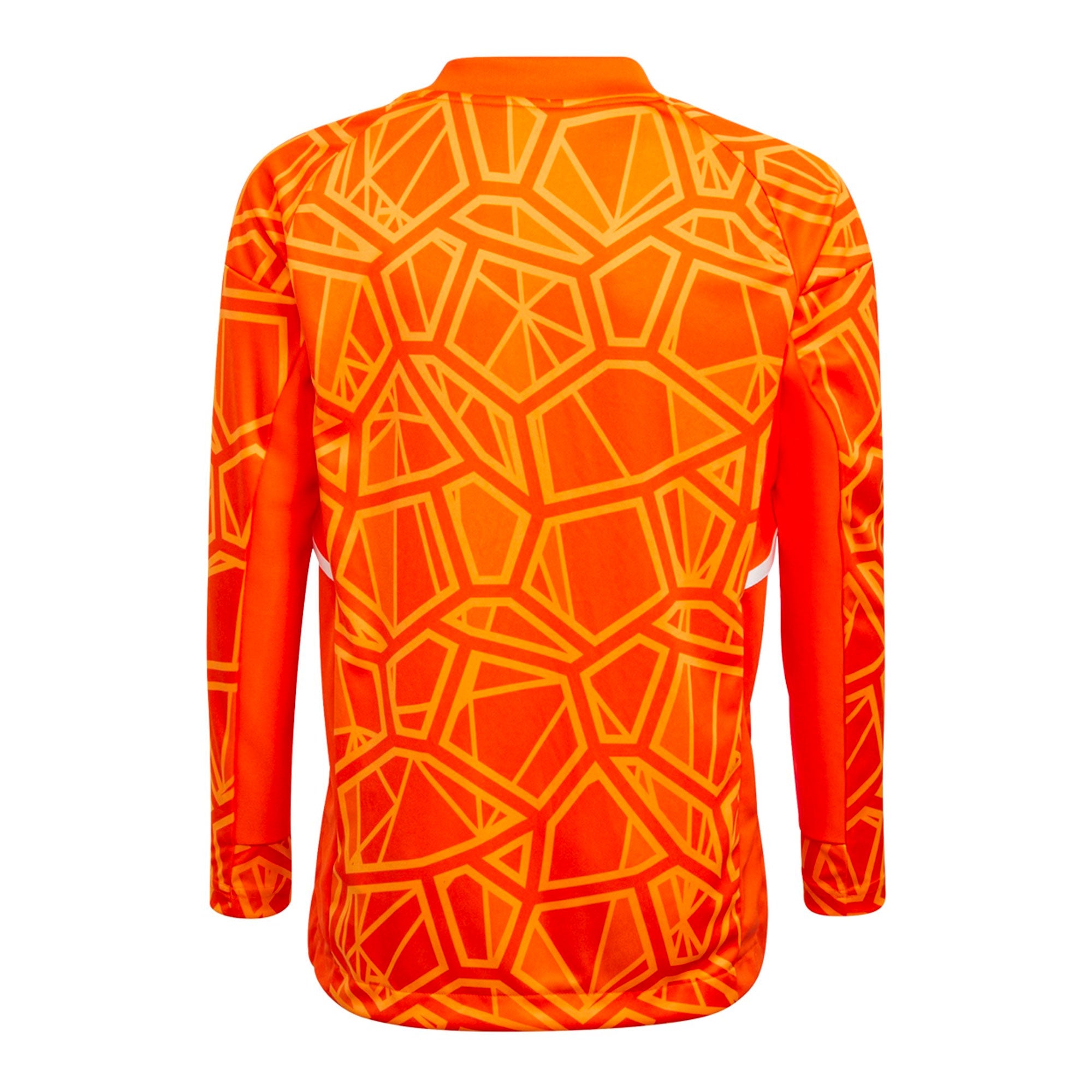 adidas Men's Condivo 22 Long Sleeve Goalkeeper Jersey Orange、mySite、bottomscart