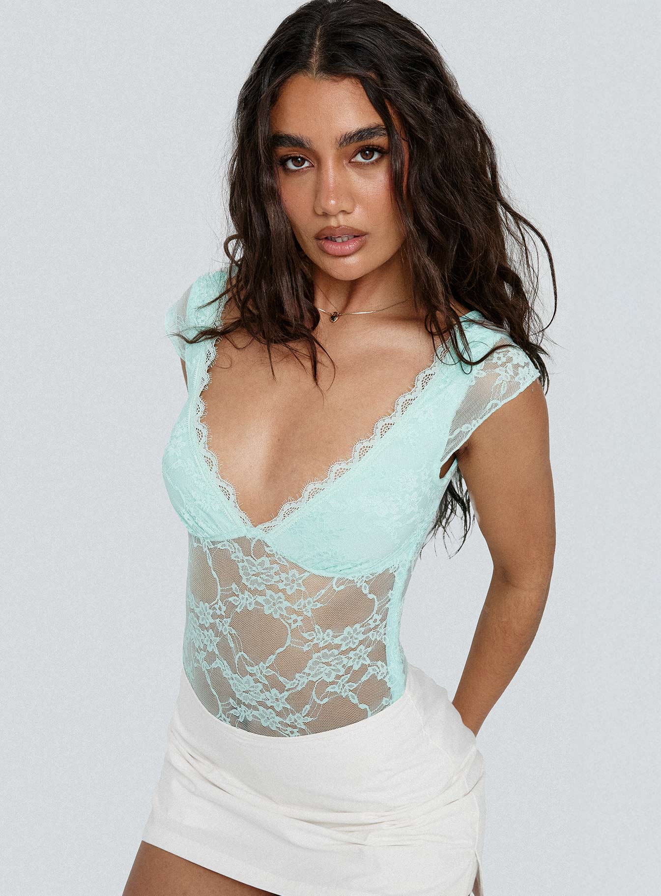 Tantalize Bodysuit Blue、mySite、solidvoid