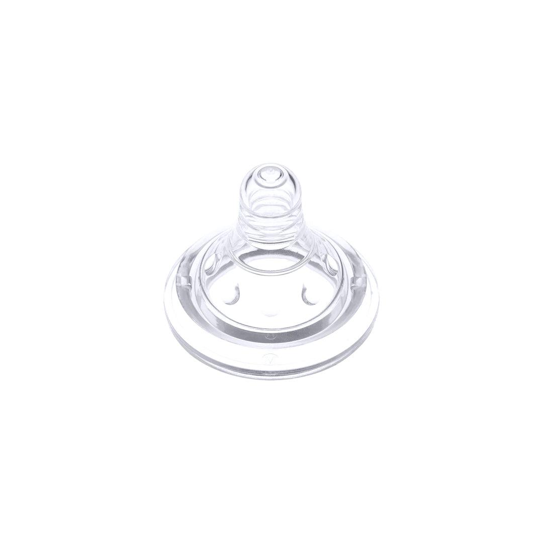  Lola&Lykke Natural Flow Nipple Teats - 2 Pack - Clear、mySite、merchandisen