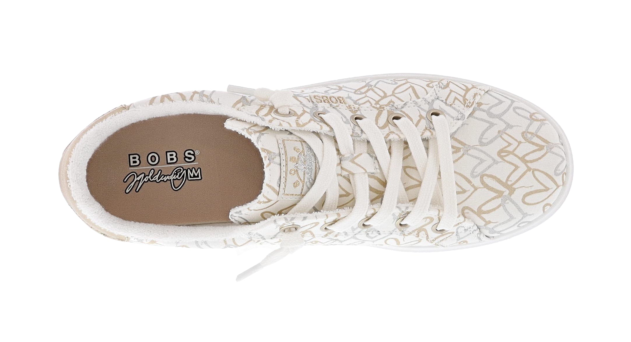 Skechers Women's JGoldcrown Bob's D'Vine- Crown Bright Walking Shoes、mySite、lovesweatpilates