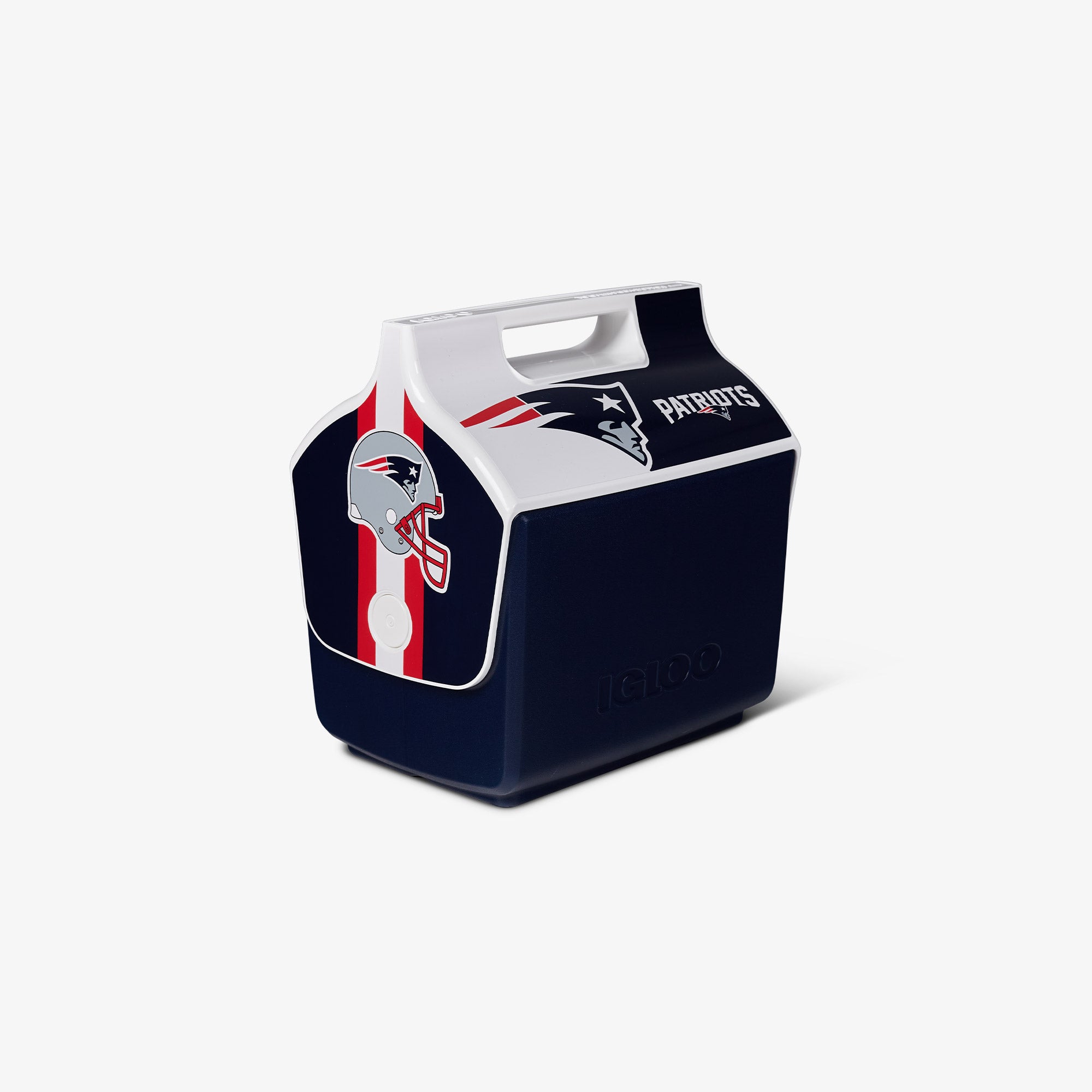 New England Patriots Little Playmate 7 Qt Cooler、mySite、noshort